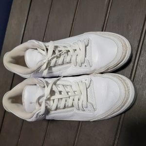 white jordan 3